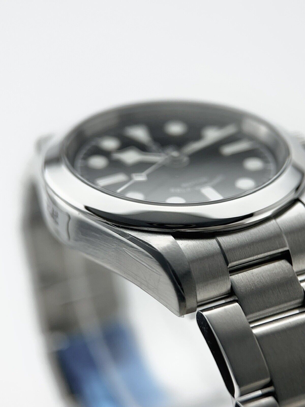 2022 NEW Tudor Black Bay Automatic Steel 32mm Black Dial Ladies 79580 W/ B&P