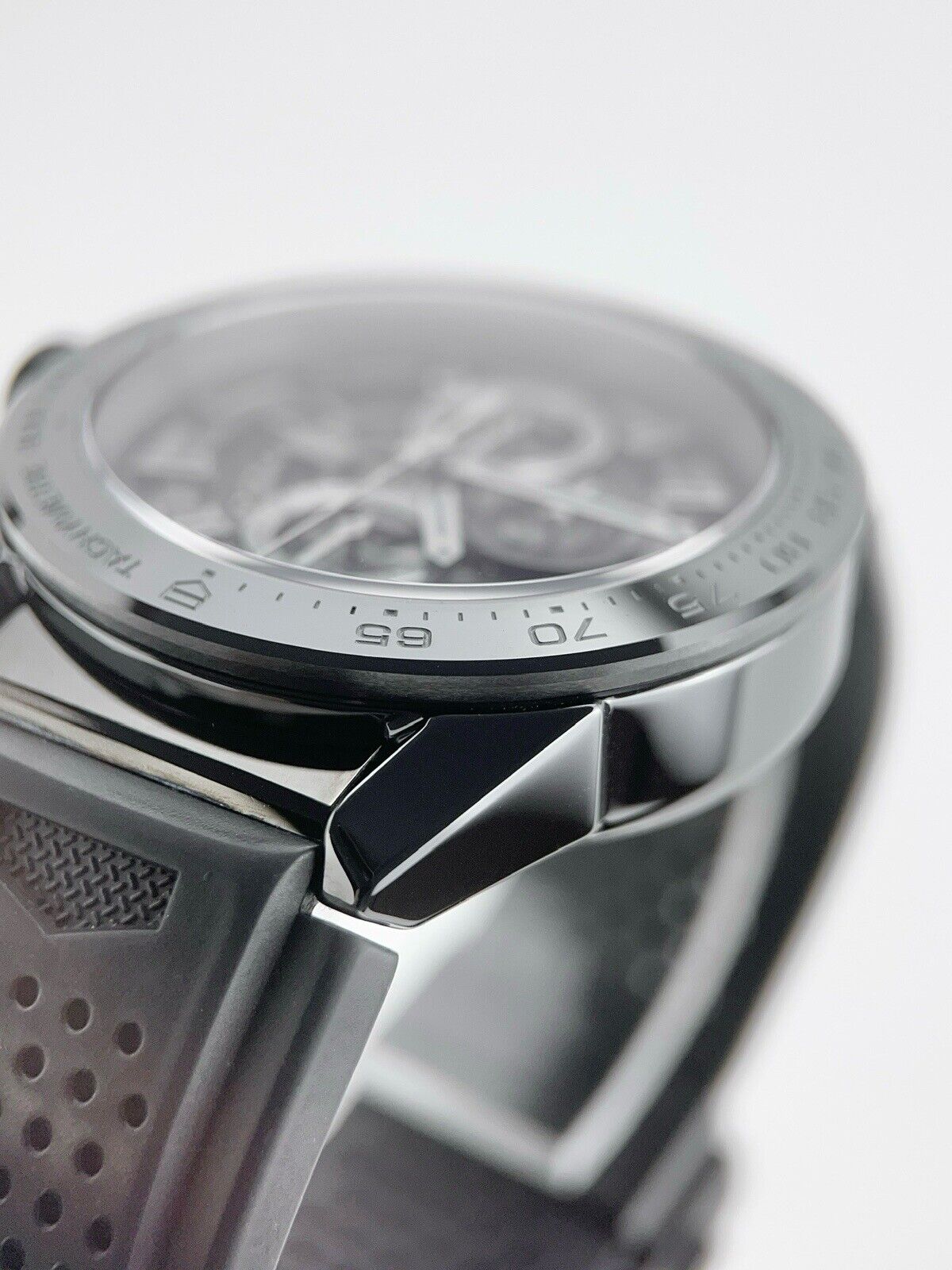 2017 Tag Heuer 01 Ceramic 45mm Automatic Men’s Watch CAR2A90 - Box/Papers