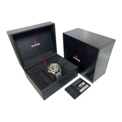 2022 Tudor Pelagos LHD Titanium Black Dial 42mm Automatic Mens Watch 25610TNL