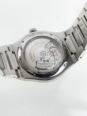 2019 Girard Perregaux Laureato Steel 42mm Black Dial Automatic Men’s Watch 81010