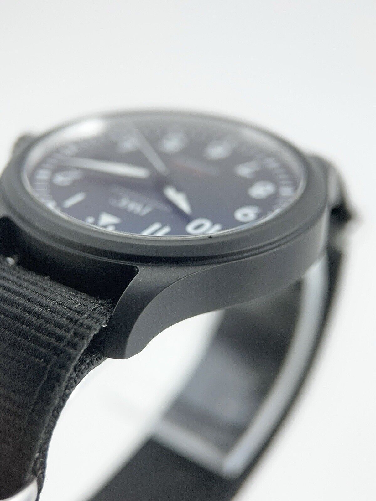 2021 IWC Pilot Ceramic Black 41mm Automatic Men’s Watch IW326901 - Box/Papers