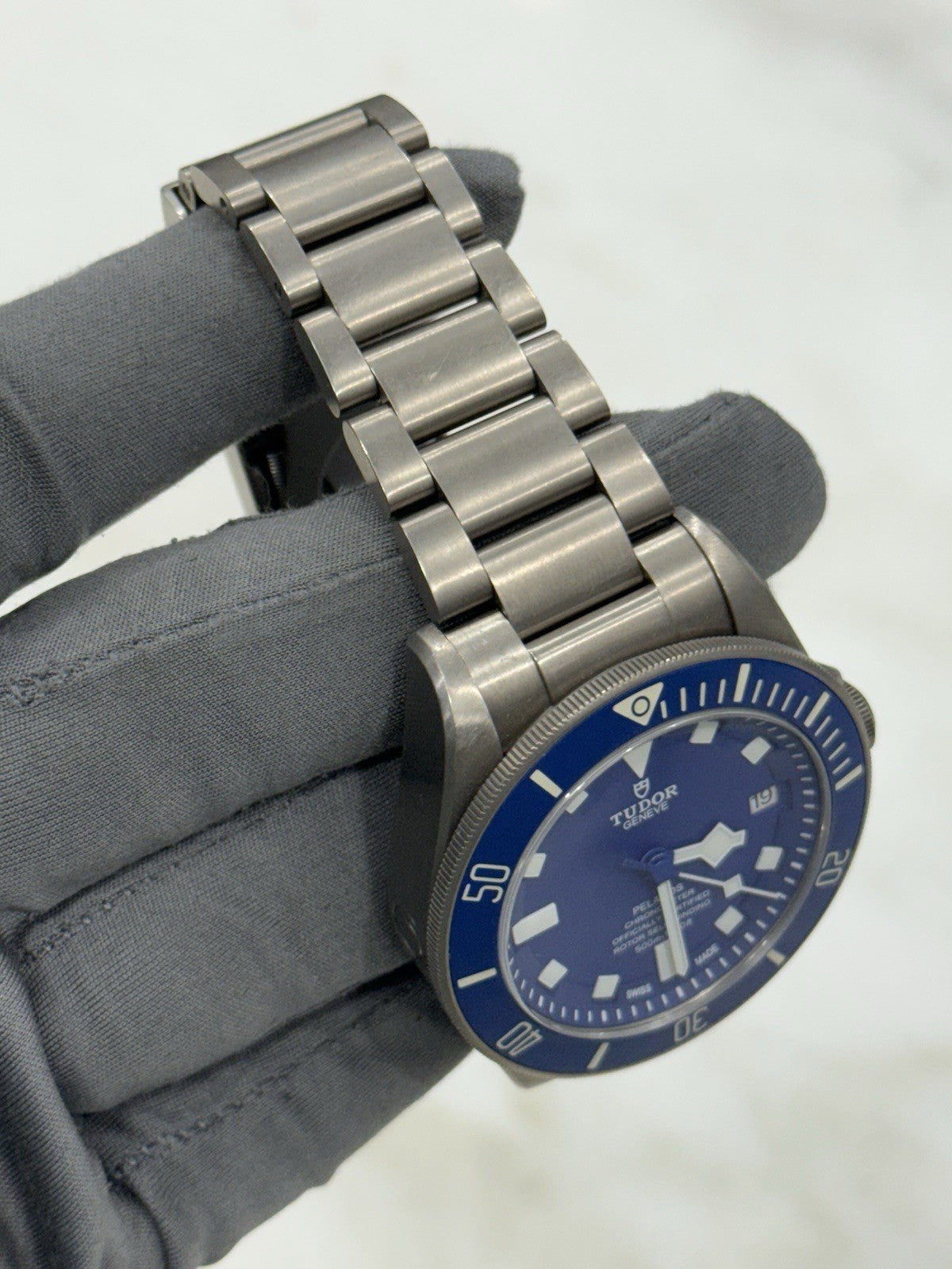 2016 Tudor Pelagos Titanium 25600TB