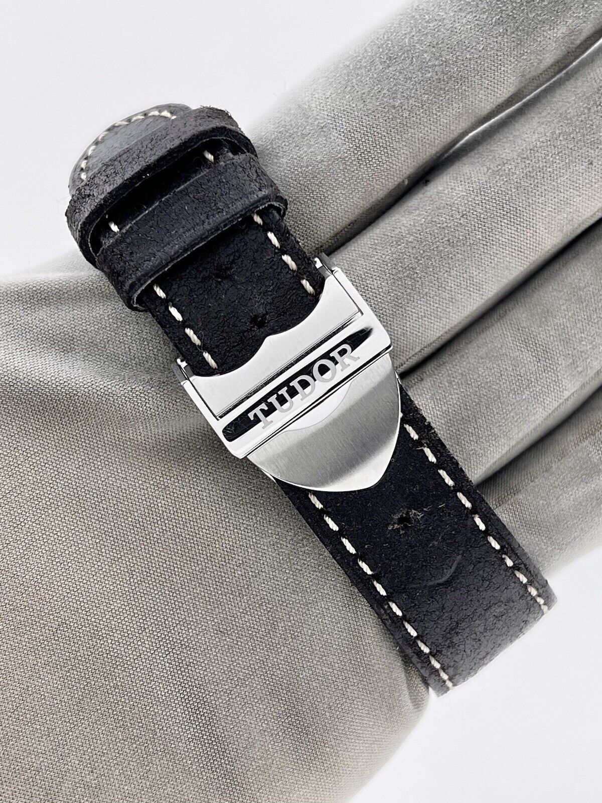 2022 TUDOR Black Bay Chrono Automatic 41mm S&G 79363N Box And Papers