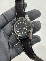 2022 Tudor Black Bay Fifty-Eight Grey Dial Men's Silver Watch 79010SG