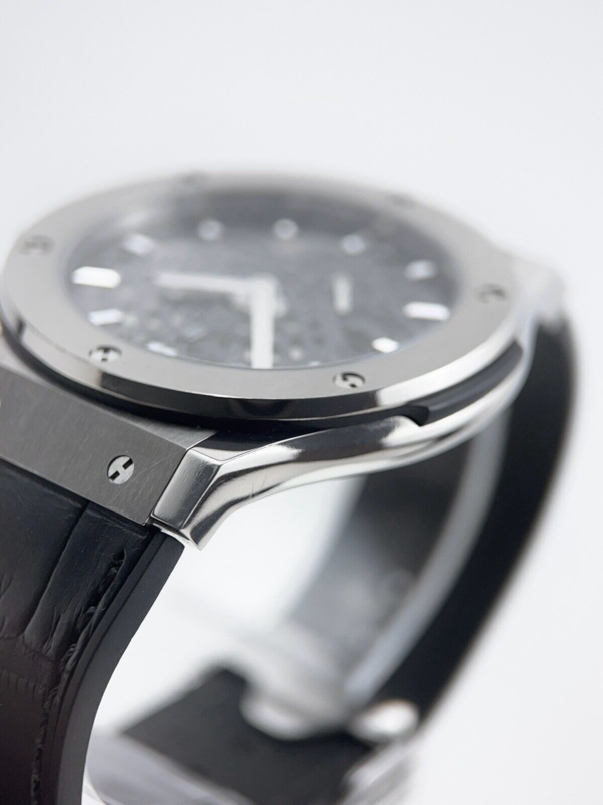 2013 Hublot Classic Fusion Ultra Thin Titanium 45mm Manual Wind Men’s Watch