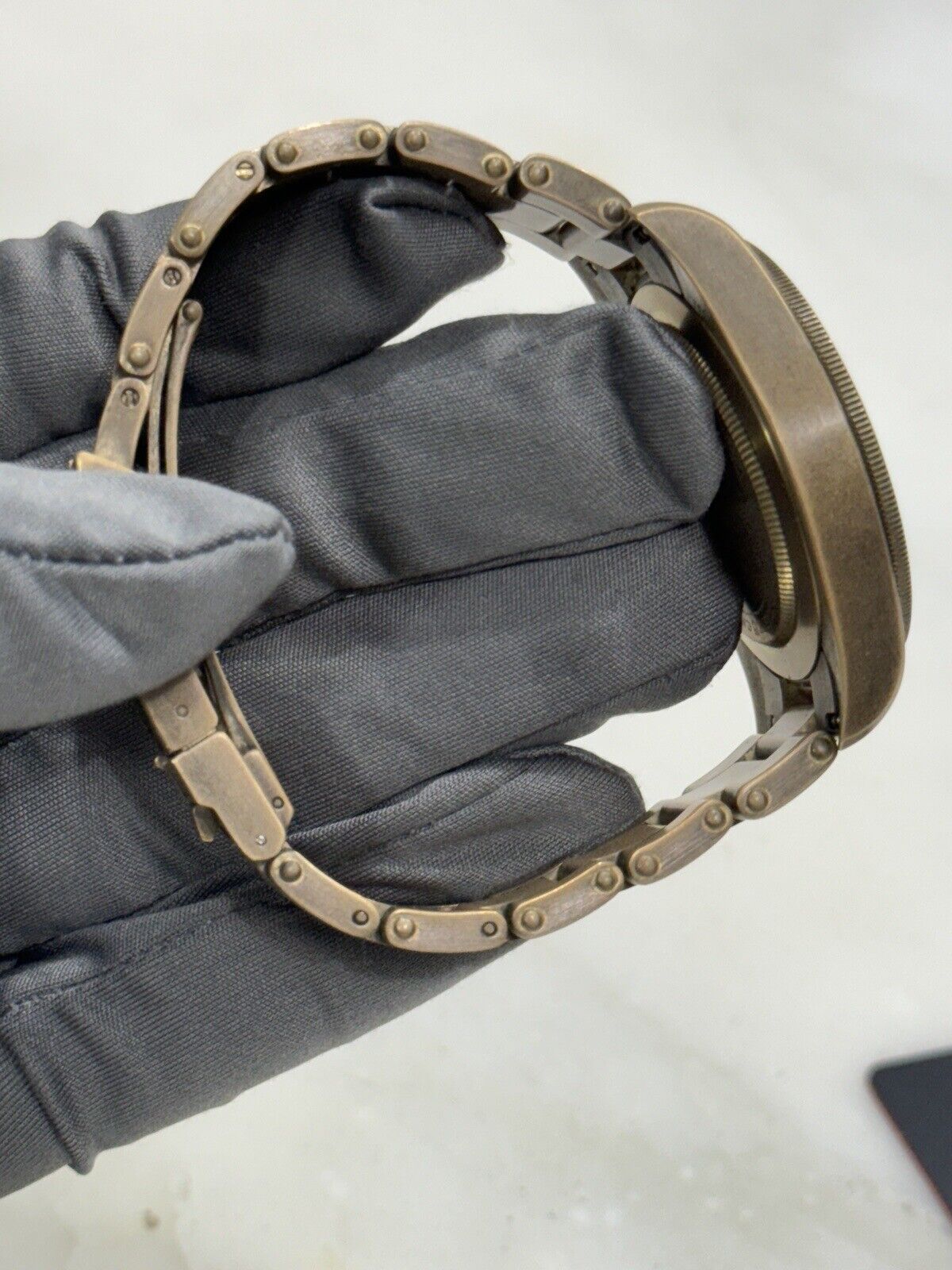 2022 Tudor Black Bay Fifty Eight Bronze 39mm Automatic Men’s Watch 79012M