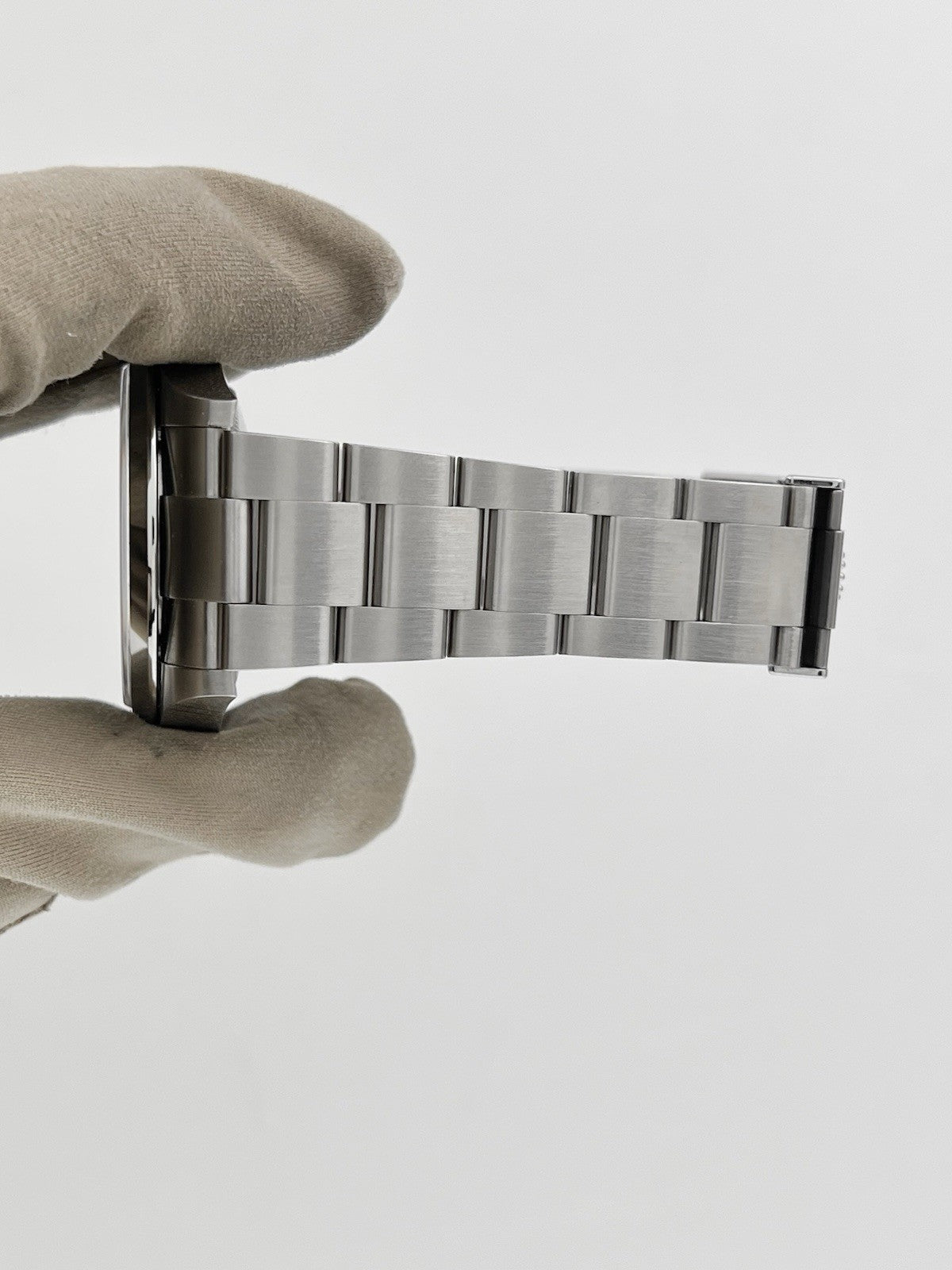 2023 Rolex Air King Stainless Steel Black Dial 40mm Automatic Men's Watch 126900