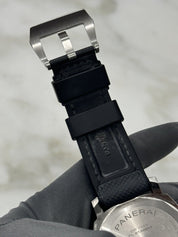 2022 Panerai Luminor Luna Rossa PAM01342 Hand Winding Men's Watch - Box & Papers