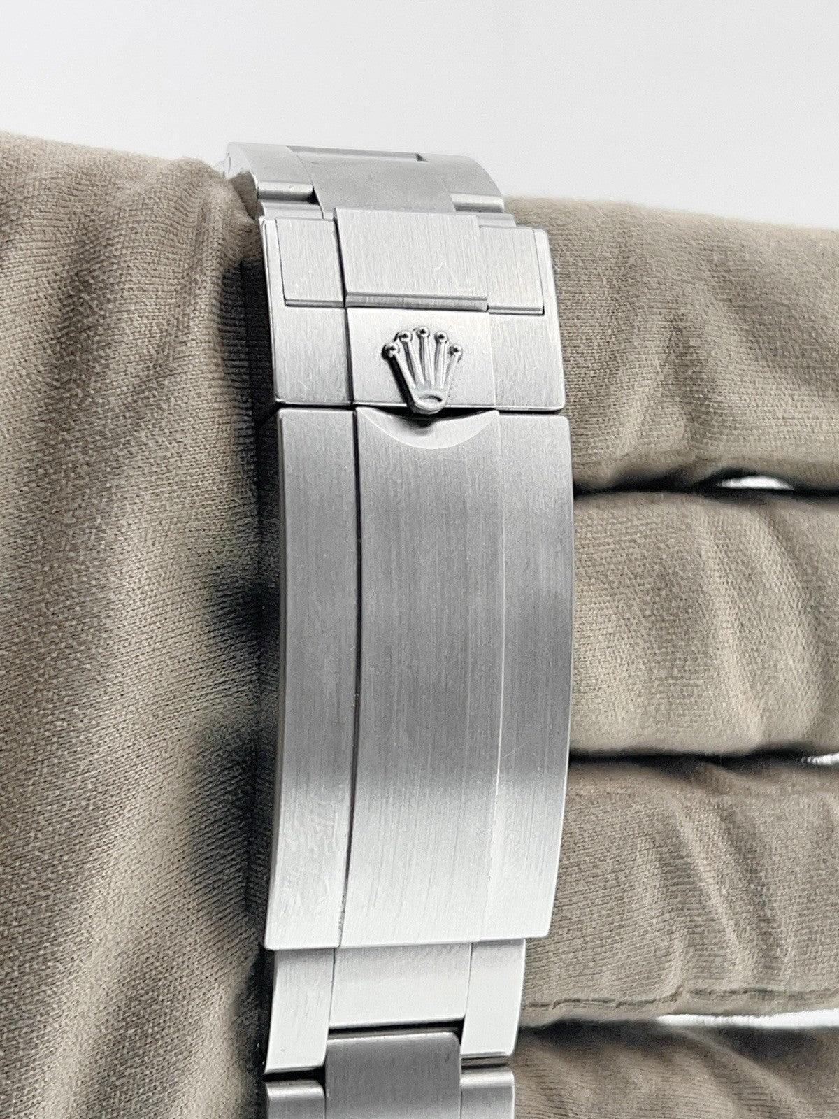 2022 Rolex Submariner Steel Black Dial 41mm Automatic Men’s Watch 124060