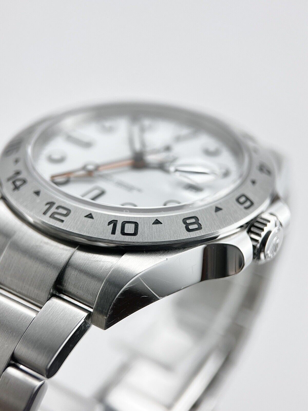 2022 Rolex Explorer II White Dial 42mm Automatic Ref. 226570 - Box & Papers