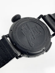 Zenith Elite Pilot Special Edition Black Titanium 48mm 96.2430.693  - Box/Papers