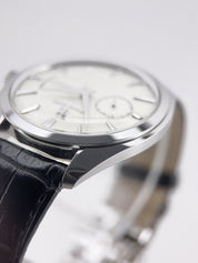 2021 Grand Seiko Elegance Collection Steel 39mm Manual Wind Men’s Watch SBGK007