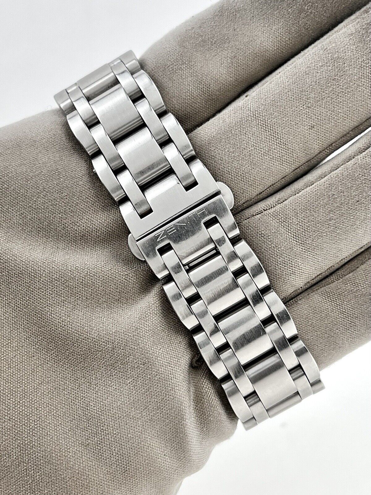 ZENITH Rainbow Flyback El Primero Chrono 01/02.0470.405 Automatic Men's Watch