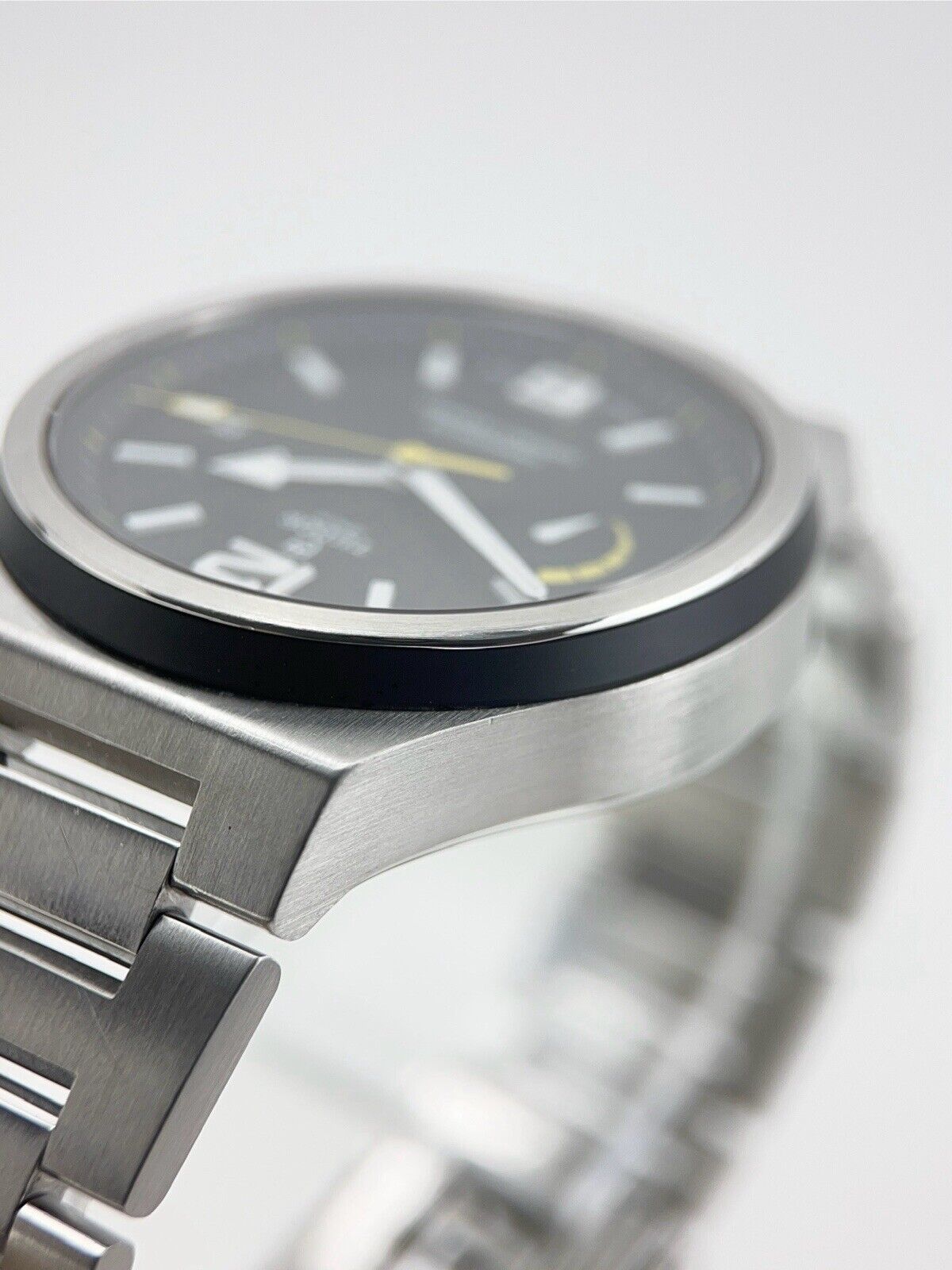 2019 Tudor North Flag Stainless Steel Black 40mm Automatic Men’s Watch 91210N