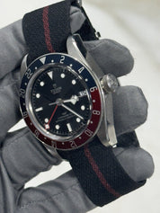 2021 Tudor Black Bay GMT Stainless Steel 41mm Automatic Men’s Watch 79830RB