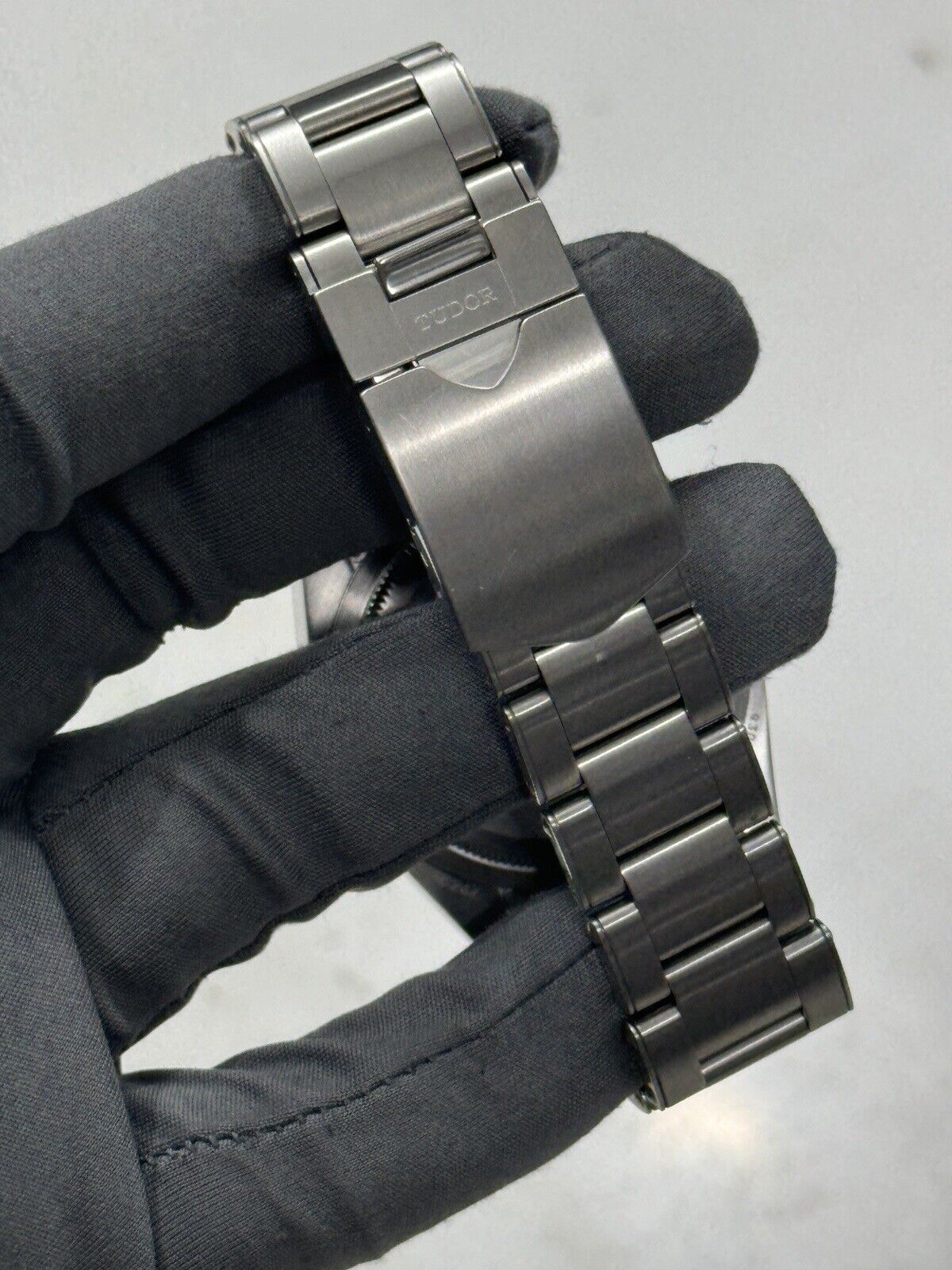 2021 TUDOR Black Bay Blue Stainless Steel Men's Watch 79230B - Box & Papers