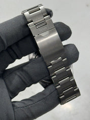 2021 TUDOR Black Bay Blue Stainless Steel Men's Watch 79230B - Box & Papers