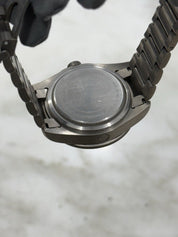 2017 Tudor Pelagos Titanium 42mm Watch Blue Dial 25600TB Automatic Dive Watch