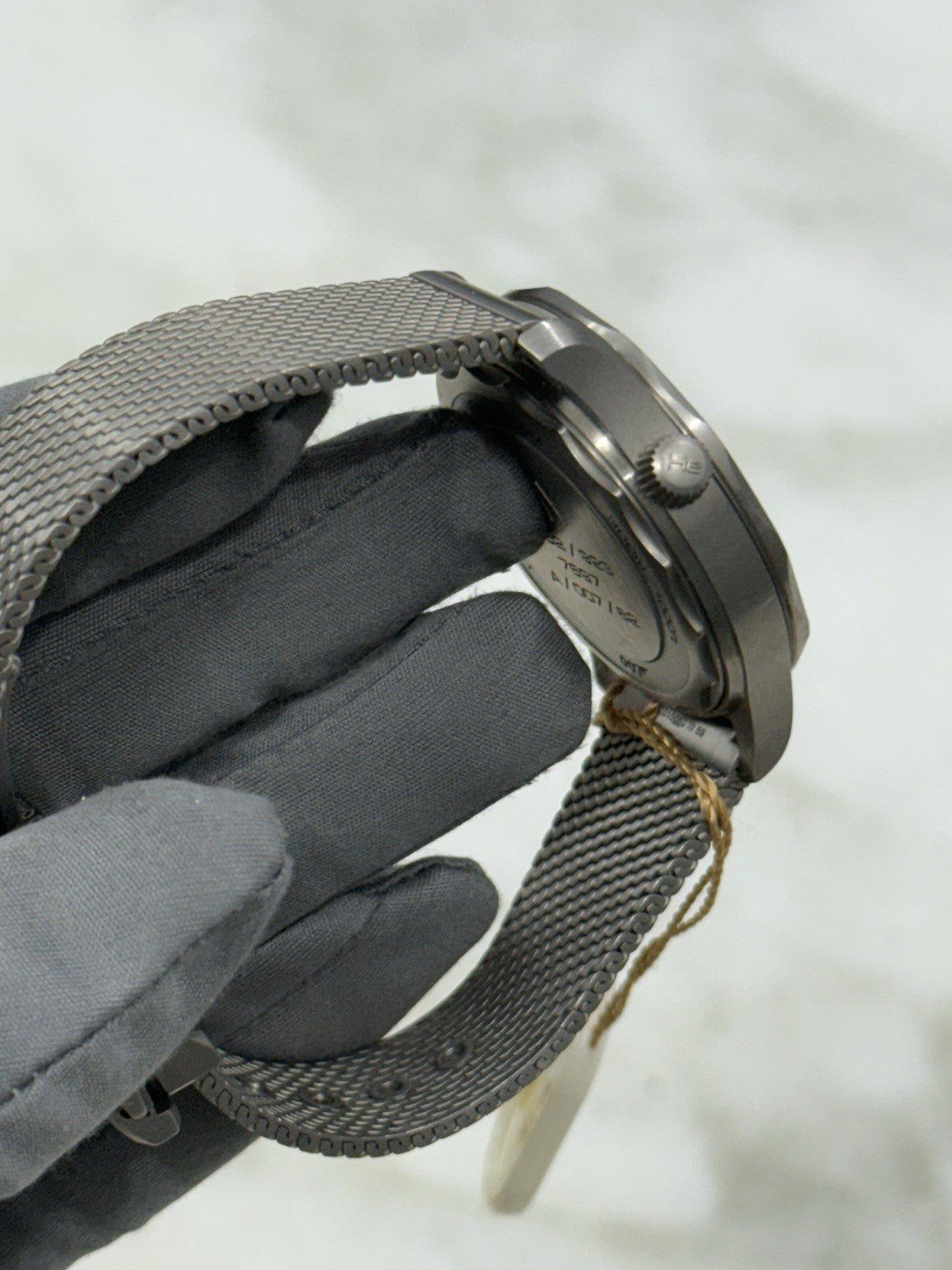 2023 Omega Seamaster NTTD James Bond 007 “No Time To Die” 210.90.42.20.01.001