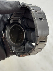 2019 Tudor Black Bay Smiley Stainless Steel Red 41mm Automatic Watch 79220R