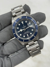 2022 Tudor Black Bay 79030B Stainless Steel Men's Watch 39mm - Box and Papers