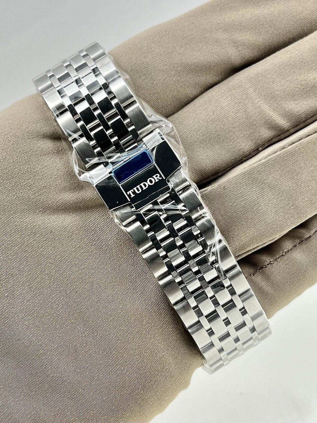 2022+ NEW Tudor 1926 91550 Black Dial Stainless Steel Men's Watch Genuine W/ B&P