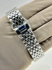 2022+ NEW Tudor 1926 91550 Black Dial Stainless Steel Men's Watch Genuine W/ B&P