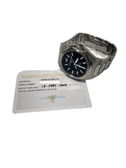 2019 Girard Perregaux Laureato Steel 42mm Black Dial Automatic Men’s Watch 81010