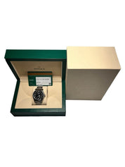 2019 Rolex Explorer Steel 39mm Lume Dial MK2 Automatic Men’s Watch 214270