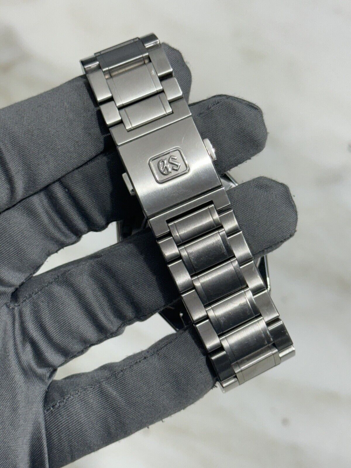 2022 Grand Seiko Evolution 9 White Birch Collection  SLGA009 Silver Dial 40mm