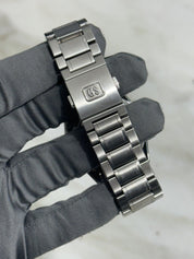 2022 Grand Seiko Evolution 9 White Birch Collection  SLGA009 Silver Dial 40mm