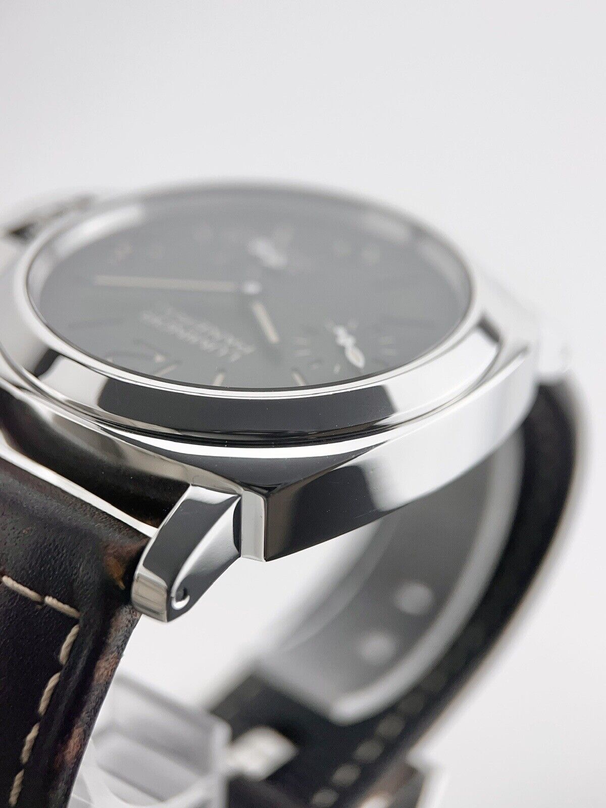 Panerai Luminor 8 Days 44mm Steel Mens Watch Ref - PAM00795 Box And Papers 2018