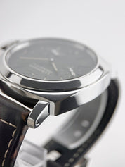 Panerai Luminor 8 Days 44mm Steel Mens Watch Ref - PAM00795 Box And Papers 2018
