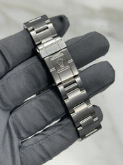 2005 Rolex Explorer I 114270 Men's Automatic 36mm Steel Black Dial Watch