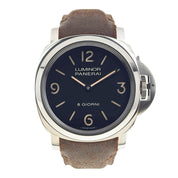 2021 Panerai Luminor Base Steel 44mm Manual Wind Mens Watch PAM00914 - Box/Paper