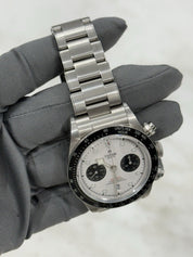 2021 Tudor Black Bay Chrono Panda 41mm Automatic Men’s Watch 79360N - Box/Papers