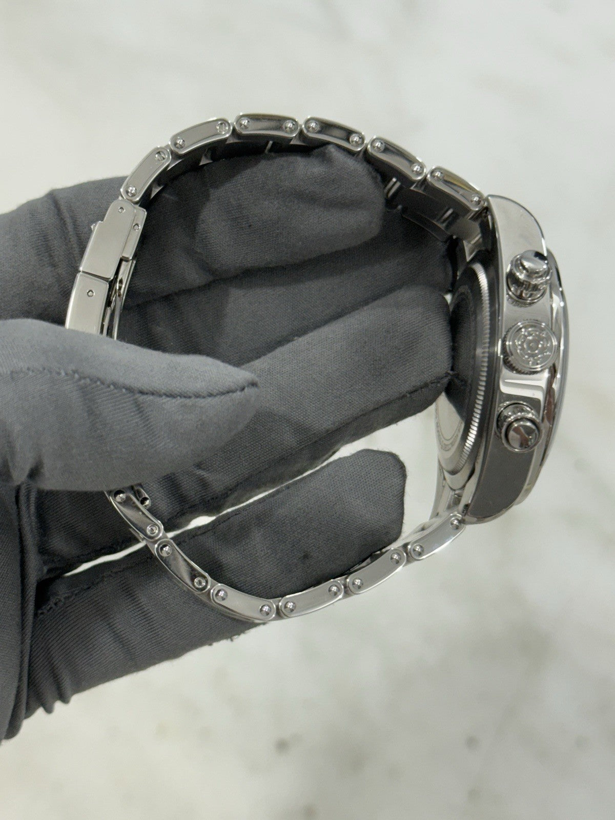 2022 Tudor Black Bay Chrono Steel Panda 41mm Automatic Mens Watch 79360N