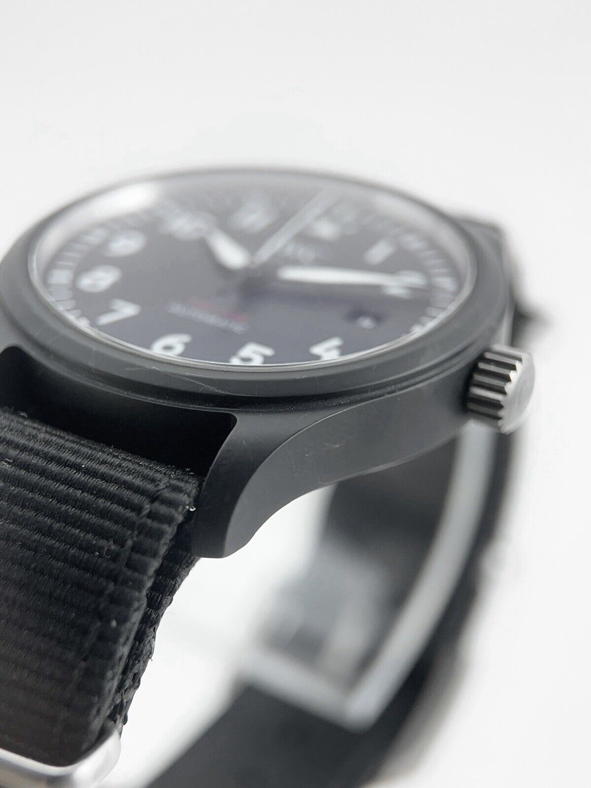 2021 IWC Pilot Ceramic Black 41mm Automatic Men’s Watch IW326901 - Box/Papers