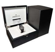 Zenith Defy Ceramic Skeleton Dial 41mm Automatic Men’s Watch 49.9000.670