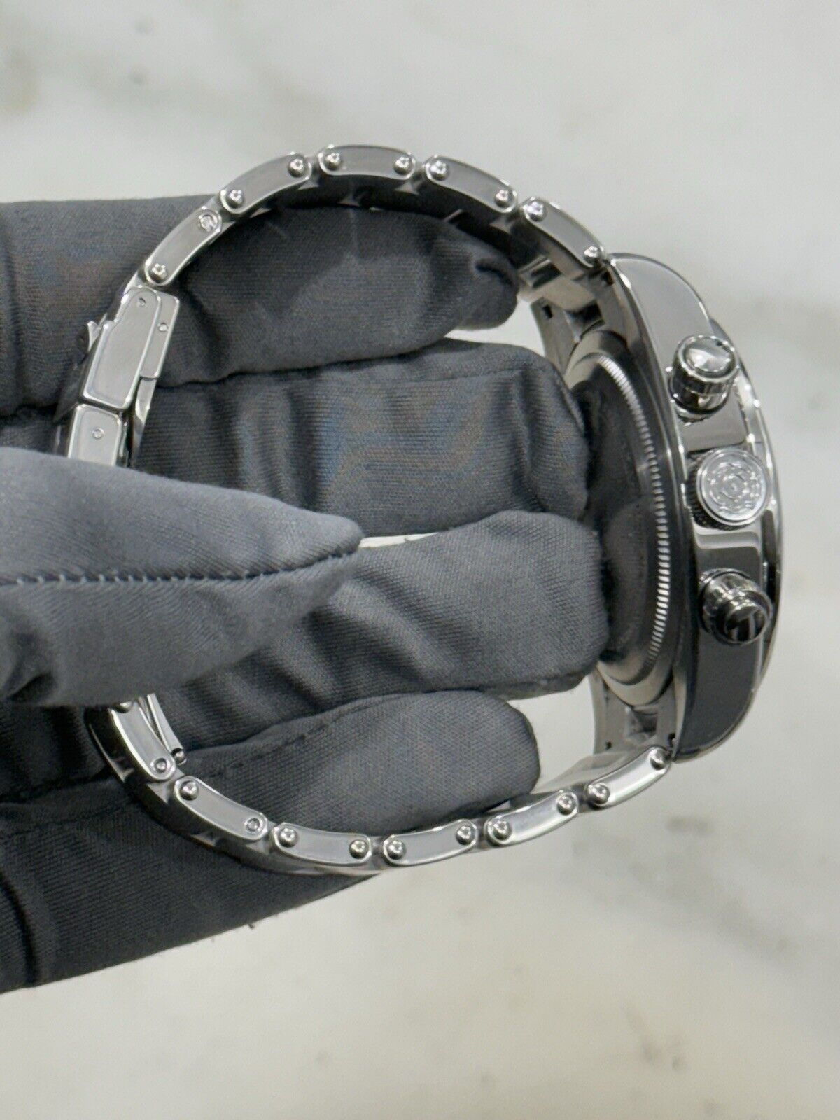 2021 Tudor Black Bay Chrono Steel Panda 41mm Automatic Men’s Watch 79360N