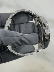 2021 Tudor Black Bay Chrono Steel Panda 41mm Automatic Men’s Watch 79360N