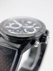 2019 Tag Heuer Carrera Carbon 43mm Automatic Men’s Watch CBG2017 - Box/Papers