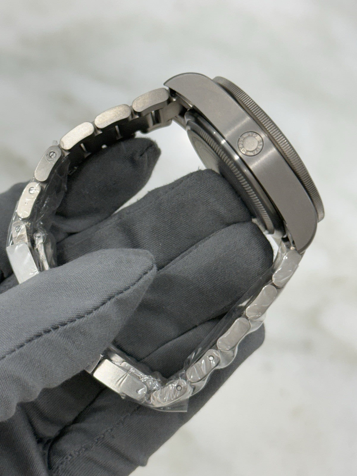 2021 Tudor Pelagos Automatic Black Dial Titanium Men's Watch 25600TN - B/P