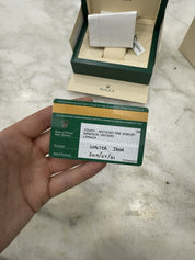 2019 Rolex Sea Dweller Red Letter Steel Black Dial 43mm Men’s Watch 126600