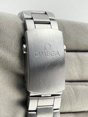 2021 OMEGA Seamaster Planet Ocean Blue Steel 40mm Mens Watch 215.33.40.20.03.001
