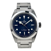 2022 Tudor Black Bay 41 Automatic Movement Blue Dial Stainless Men's Watch 79540