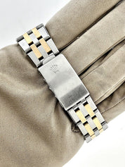 1980 Rolex Oyster Quartz Datejust 17013 | Rolex Watches