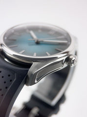 2021 H.Moser & Cie Steel 42mm Automatic Men’s Watch 3200-1214 - Box/Papers