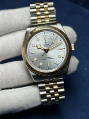 2022 Tudor Black Bay 41 S&G Automatic Silver Dial Men's Watch 79683 B/P