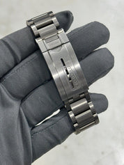 2021 Tudor Pelagos BLUE Titanium 42mm 25600TB Automatic Dive Date Watch